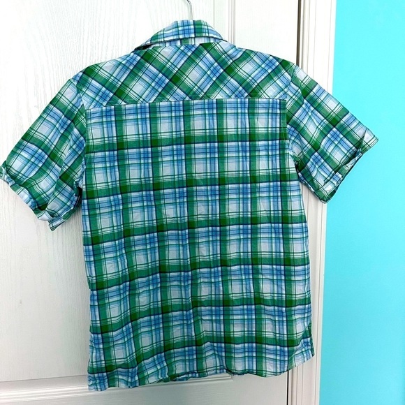 Levi’s boys plaid shirt, size 12yr-13yr, excellent condition - Picture 7 of 8